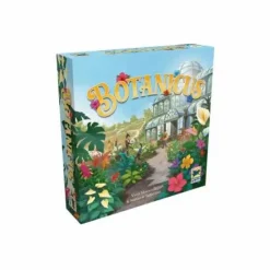 Asmodee Familien- Und Gesellschaftsspiele>Botanicus