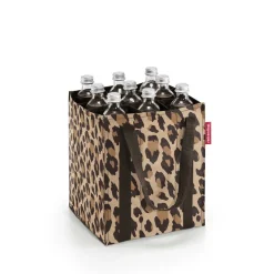 Reisenthel Taschen Und Körbe>Bottlebag,, Leo Macchiato" Flaschentasche