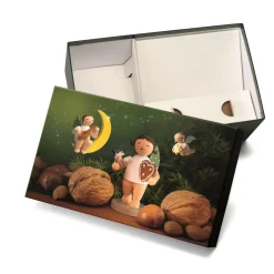Wendt&Kühn Figuren>Box Lebkuchenengel