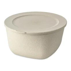 Koziol ideas for friends GmbH Aufbewahrung In Der Küche>Box Mit Deckel 4l, CONNECT desert sand