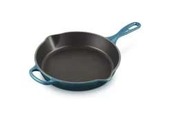 Le Creuset Pfannen Guß Und Schmiedeeisen><noscript><img width=