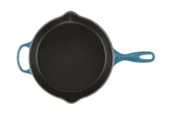 Le Creuset Pfannen Guß Und Schmiedeeisen><noscript><img width=