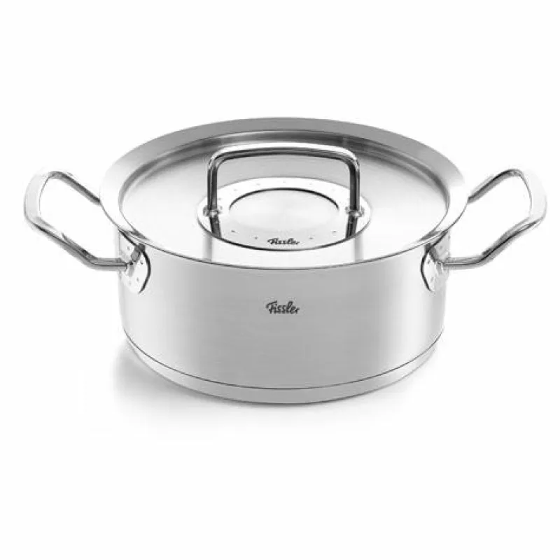 Fissler Töpfe Edelstahl>Bratentopf Original-Profi Collection® 20 cm
