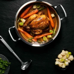 Fissler Töpfe Edelstahl>Bratentopf Original-Profi Collection® 16 cm