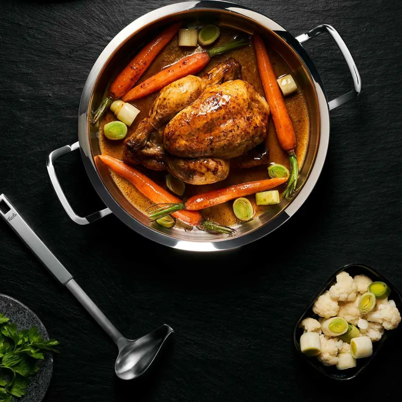 Fissler Töpfe Edelstahl>Bratentopf Original-Profi Collection® 16 cm