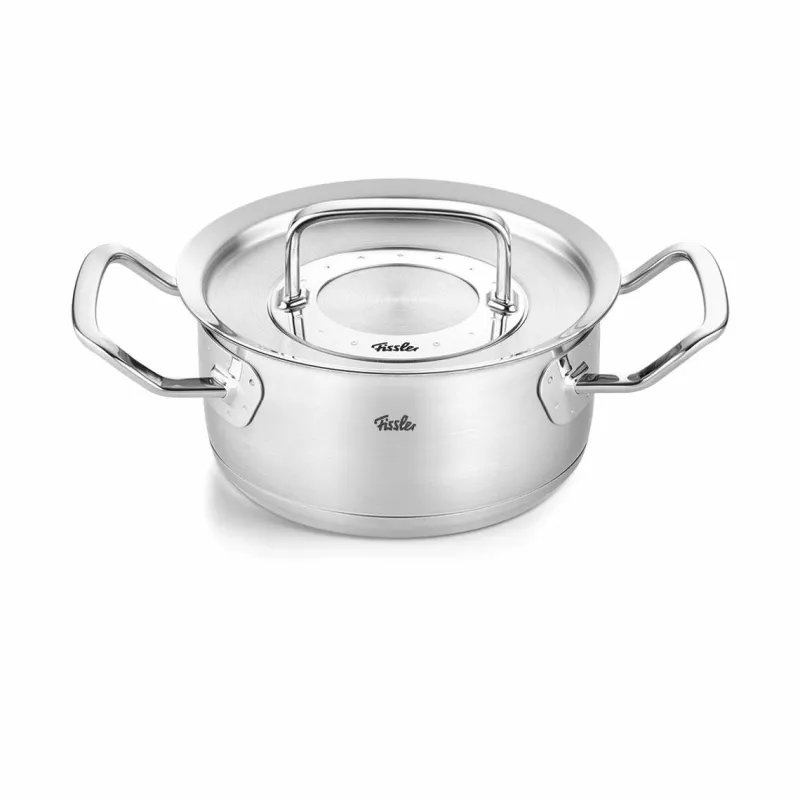 Fissler Töpfe Edelstahl>Bratentopf Original-Profi Collection® 16 cm