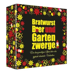 Kylskapspoesi Erwachsenen Und Kennerspiele|Geschenkartikel Für Große>Bratwurst, Bier & Gartenzwerge