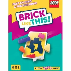 Asmodee Familien- Und Gesellschaftsspiele>Brick Like This!