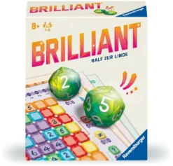 Ravensburger Familien- Und Gesellschaftsspiele>Brilliant