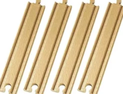 Brio Holzeisenbahn>® 1/1 Gerade Gleise (D) 33341