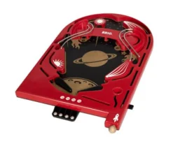 Brio Familien- Und Gesellschaftsspiele>® Holz-Flipper Space Safari 34017