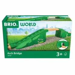 Brio Holzeisenbahn>® Modulare Brücke