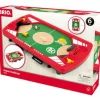 Brio Familien- Und Gesellschaftsspiele>® Tischfussball-Flipper 34019