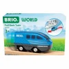 Brio Holzeisenbahn>® World Zug Mit Rückziehmotor