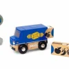 Brio Holzeisenbahn>® World Zustell-Fahrzeug 36020