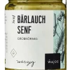Wajos Gewürze Und Saucen>Bärlauch Senf 140ml