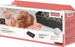 Kaiser Backformen>Brotform Inspiration perforiert 35cm
