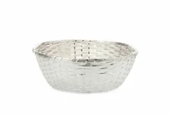 Hermann Bauer jun. Kollektion Brotkörbe Und Brotboxen>Brotkorb rund geflochten