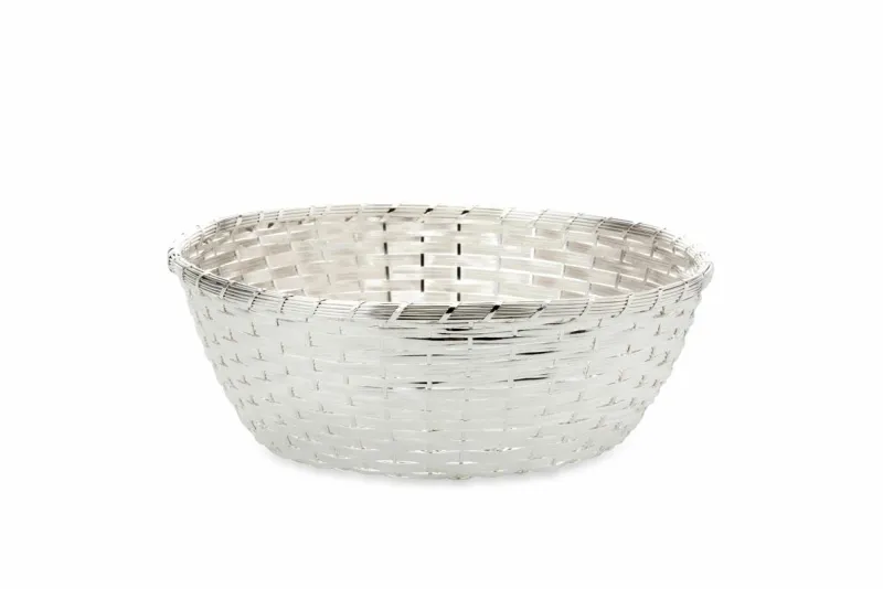 Hermann Bauer jun. Kollektion Brotkörbe Und Brotboxen>Brotkorb rund geflochten