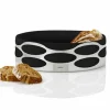 Stelton Brotkörbe Und Brotboxen>Brotschale - Embrace Schwarz