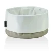 Stelton Brotkörbe Und Brotboxen>Brottasche - Sand/White