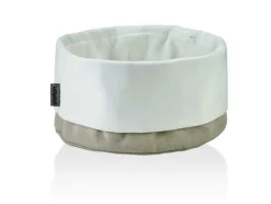 Stelton Brotkörbe Und Brotboxen>Brottasche - Sand/White