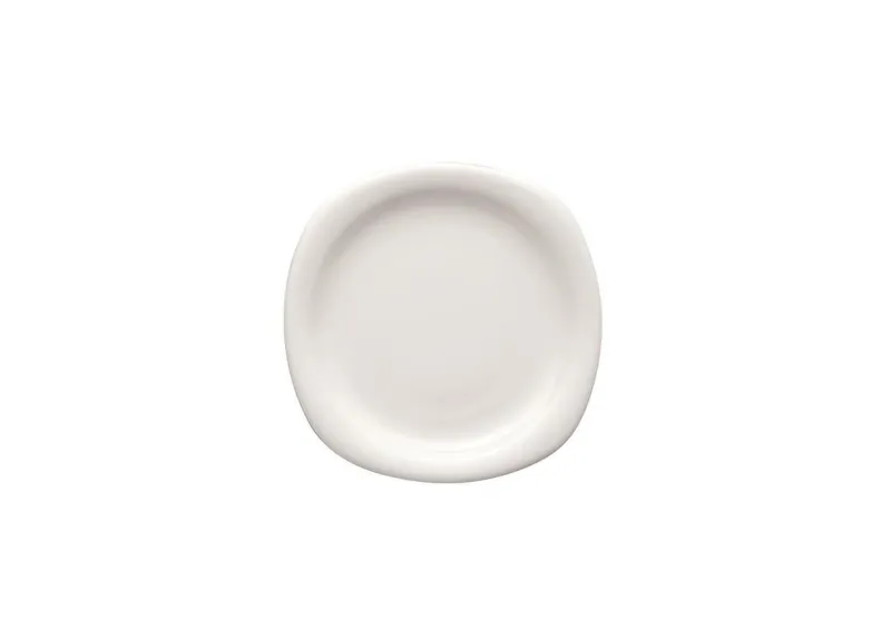 Rosenthal Weiß>Brotteller, 16 cm, Suomi / Weiß
