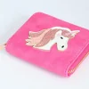 Kisme Geldbörsen Und Kartenetuis>Börse Einhorn mittel pink