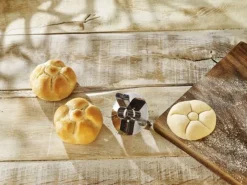 Birkmann Backzubehör>Brötchenstempel Ø 8 cm