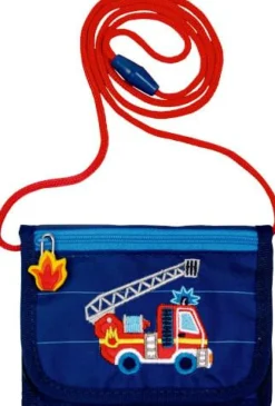 COPPENRATH SPG Geldbörsen Und Kartenetuis>Brustbeutel Feuerwehr (Wenn ich mal groß bin)