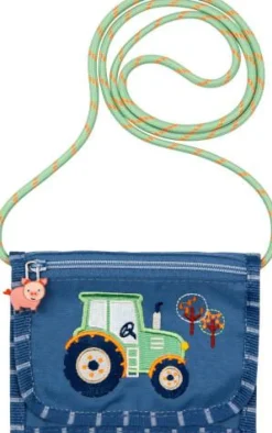 COPPENRATH SPG Taschen Und Körbe>Brustbeutel Traktor - Wenn ich mal groß bin