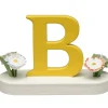 Wendt&Kühn Figuren>Buchstabe B, mit Blumen