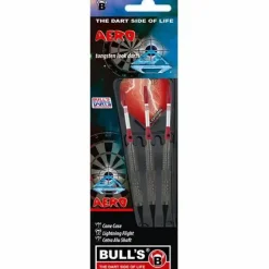 BULL'S® Erwachsenen Und Kennerspiele|Geschenkartikel Für Große>3 Softdart Aero Tungsten 16g