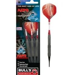 BULL'S® Erwachsenen Und Kennerspiele|Geschenkartikel Für Große>3 Softdart Aero Tungsten 16g