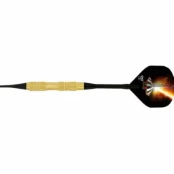 BULL'S® Erwachsenen Und Kennerspiele|Geschenkartikel Für Große>3 Softdart Success Brass 16gr.