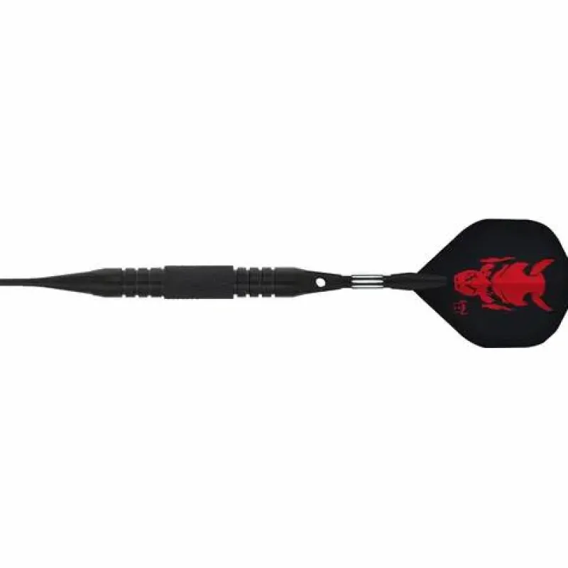 BULL'S® Erwachsenen Und Kennerspiele|Geschenkartikel Für Große>3 Softdarts Thriller Bl. Brass 16 g
