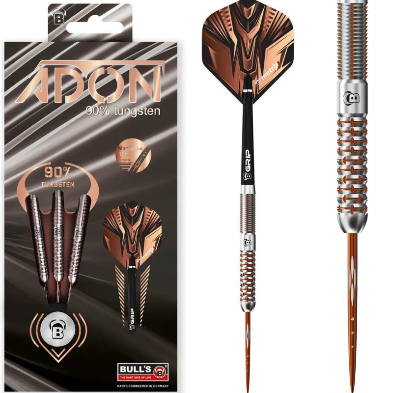 BULL'S® Erwachsenen Und Kennerspiele|Geschenkartikel Für Große>Adon Steel Dart 21g