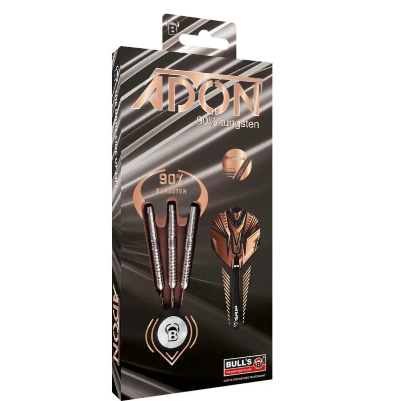 BULL'S® Erwachsenen Und Kennerspiele|Geschenkartikel Für Große>Adon Steel Dart 21g