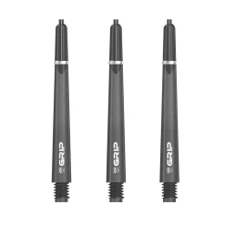 BULL'S® Erwachsenen Und Kennerspiele|Geschenkartikel Für Große>B-Grip-2 CL Shaft medium schwarz
