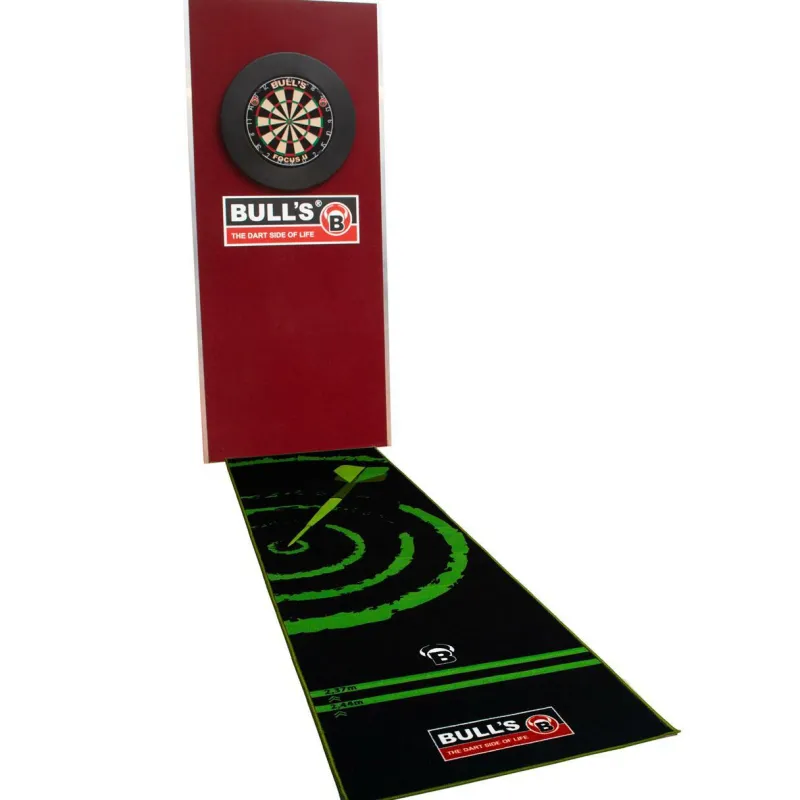 BULL'S® Erwachsenen Und Kennerspiele|Geschenkartikel Für Große>Carpet Mat ""140"" Green"