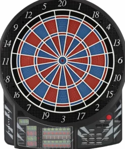 BULL'S® Erwachsenen Und Kennerspiele|Geschenkartikel Für Große>Dartforce RB Sound Elektronik Dartboard