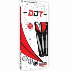 BULL'S® Erwachsenen Und Kennerspiele|Geschenkartikel Für Große>Dot D2 90% Tungsten Steel Dart