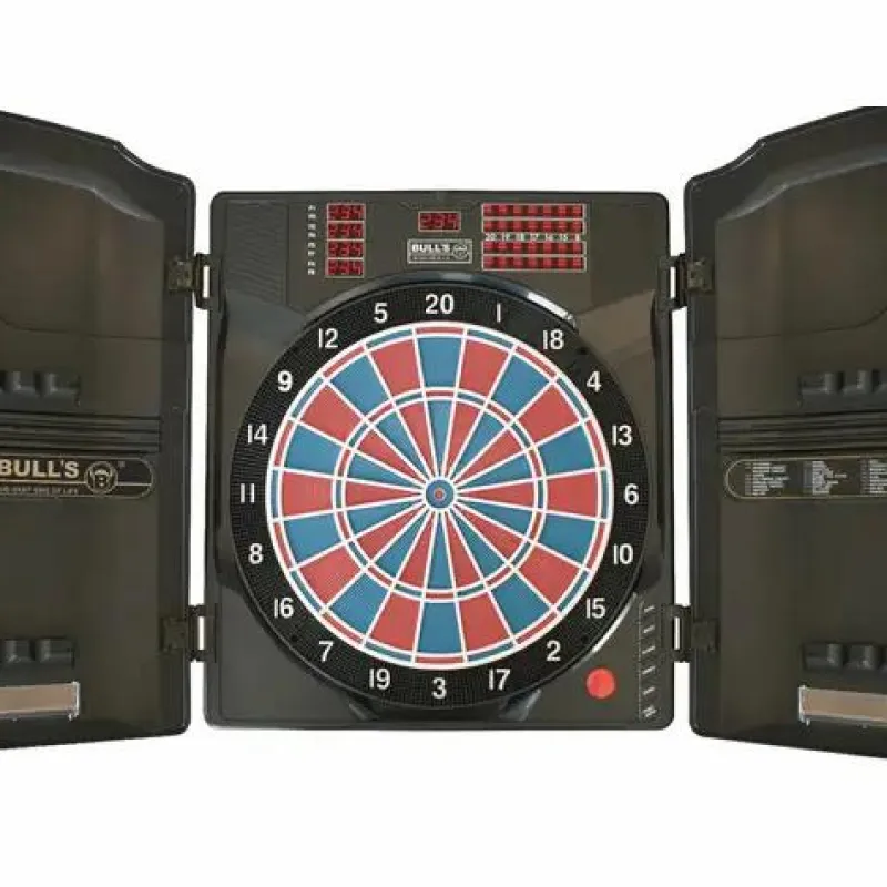 BULL'S® Erwachsenen Und Kennerspiele|Geschenkartikel Für Große>Master Score RB Sound Elektronik Dartboard