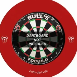 BULL'S® Erwachsenen Und Kennerspiele|Geschenkartikel Für Große>Quarterback Surround rot