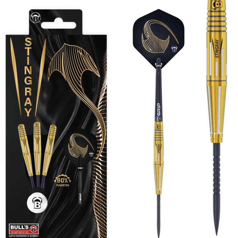 BULL'S® Erwachsenen Und Kennerspiele|Geschenkartikel Für Große>Stingray ST4 Steel Dart 24g