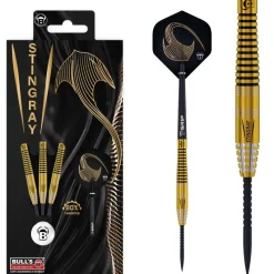 BULL'S® Erwachsenen Und Kennerspiele|Geschenkartikel Für Große>Stingray ST3 Steel Dart 22g