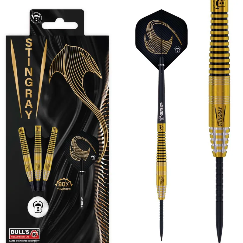 BULL'S® Erwachsenen Und Kennerspiele|Geschenkartikel Für Große>Stingray ST3 Steel Dart 22g