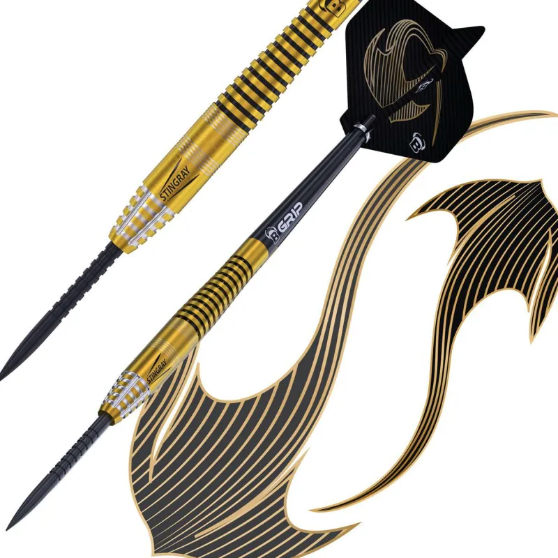 BULL'S® Erwachsenen Und Kennerspiele|Geschenkartikel Für Große>Stingray ST3 Steel Dart 22g