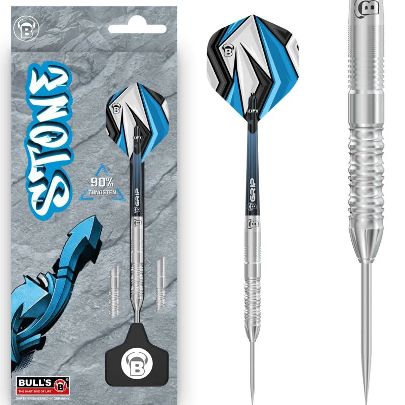 BULL'S® Erwachsenen Und Kennerspiele|Geschenkartikel Für Große>Stone S3 Steel Dart 25g