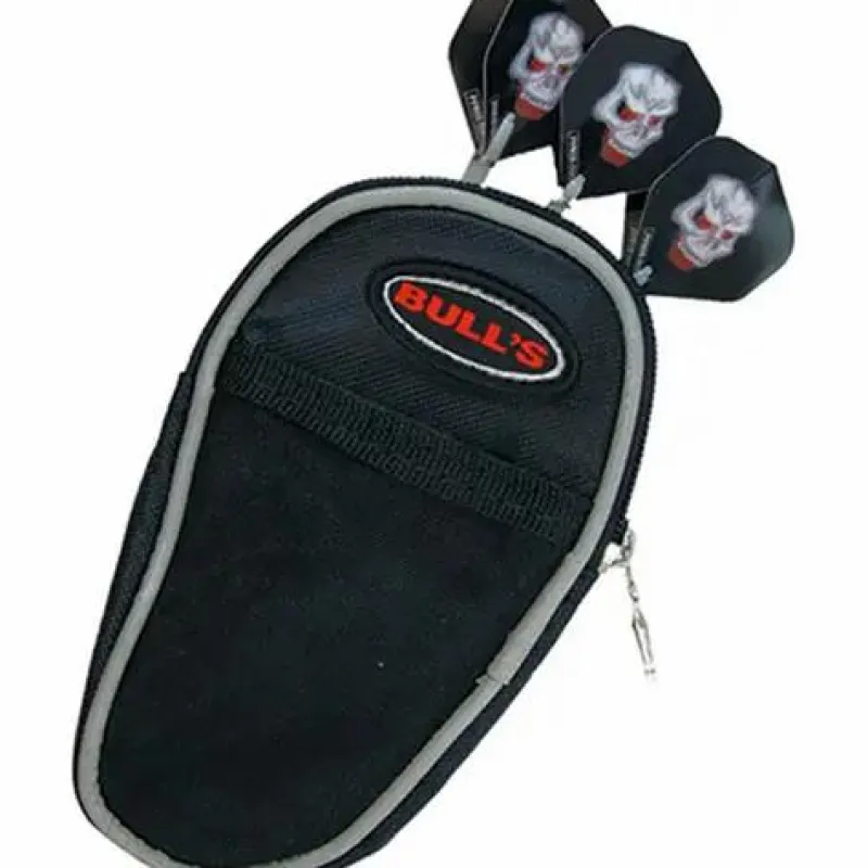 BULL'S® Erwachsenen Und Kennerspiele|Geschenkartikel Für Große>TP Dartcase schwarz
